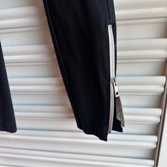 Rag and bone zip ankle rocker trouser - Picture 3 of 6